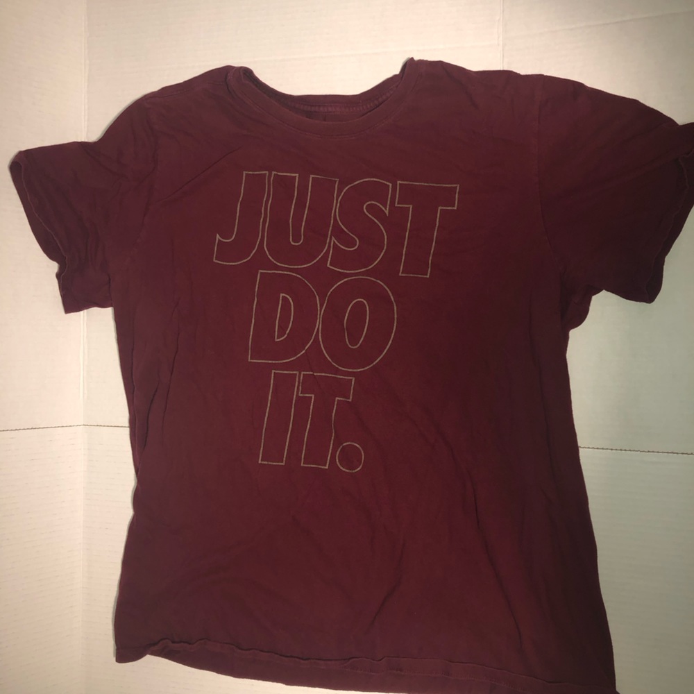 Nike Just Do It. Tee